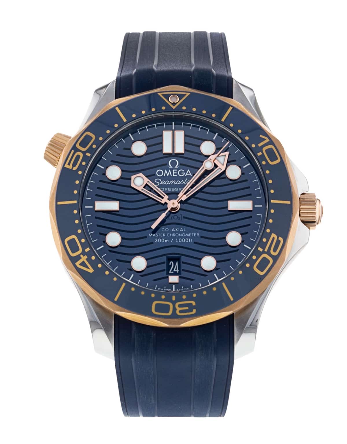 Omega Seamaster Diver 300m 210.22.42.20.03.002